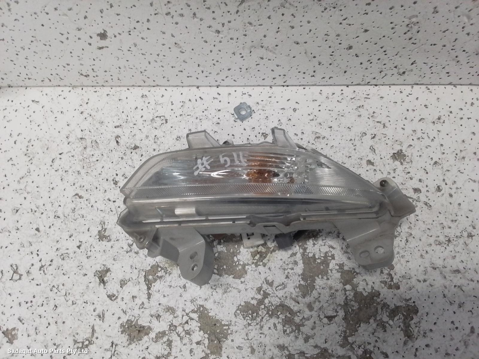 Mazda 3 Left Indicator/fog/side