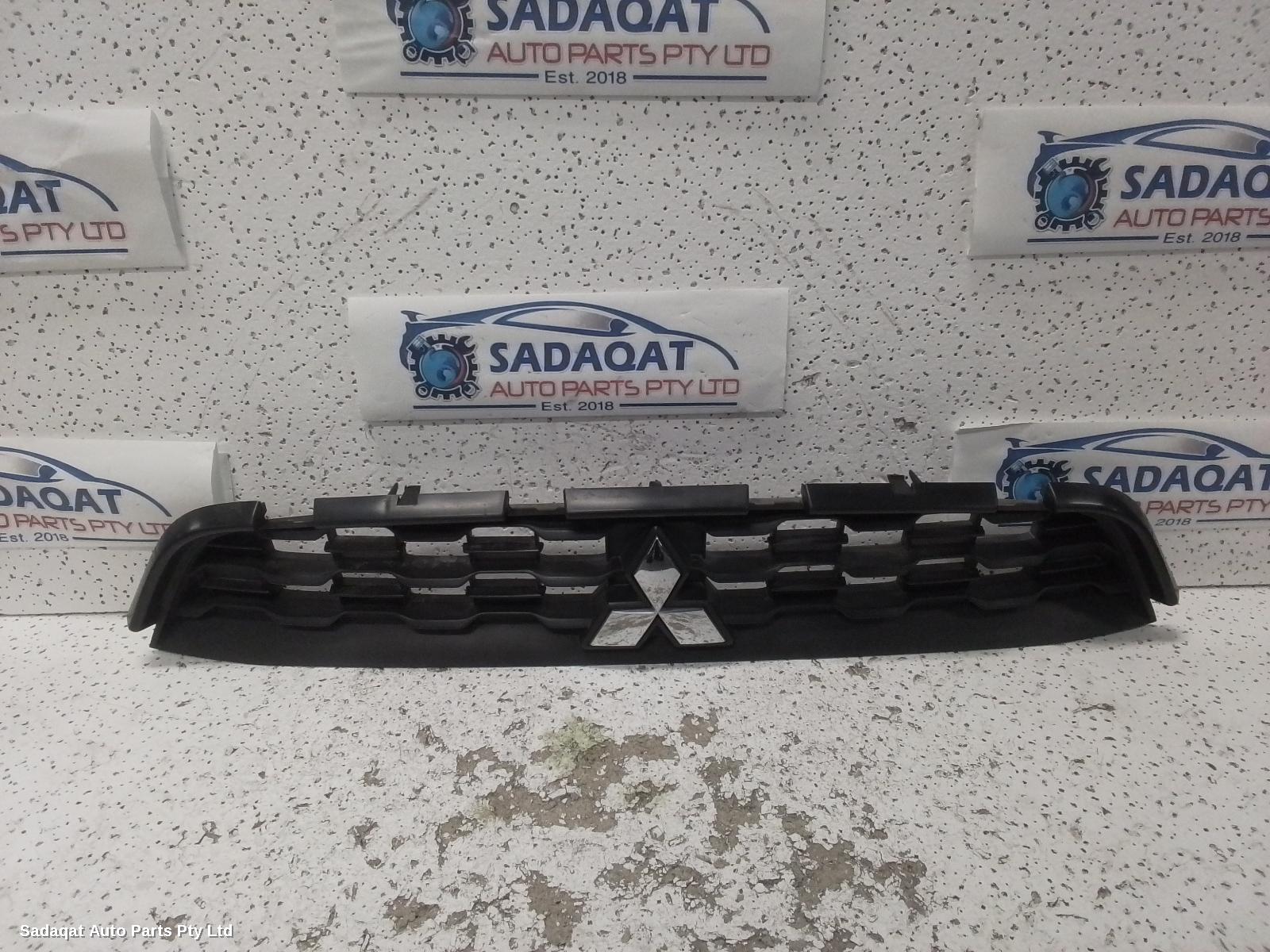 Mitsubishi Asx Grille