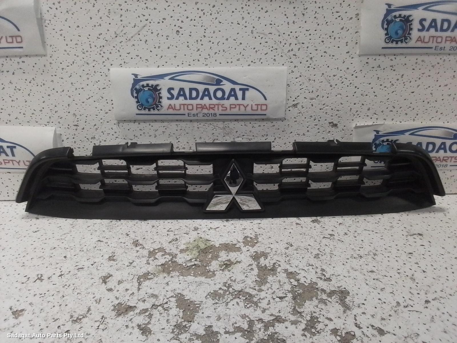 Mitsubishi Asx Grille