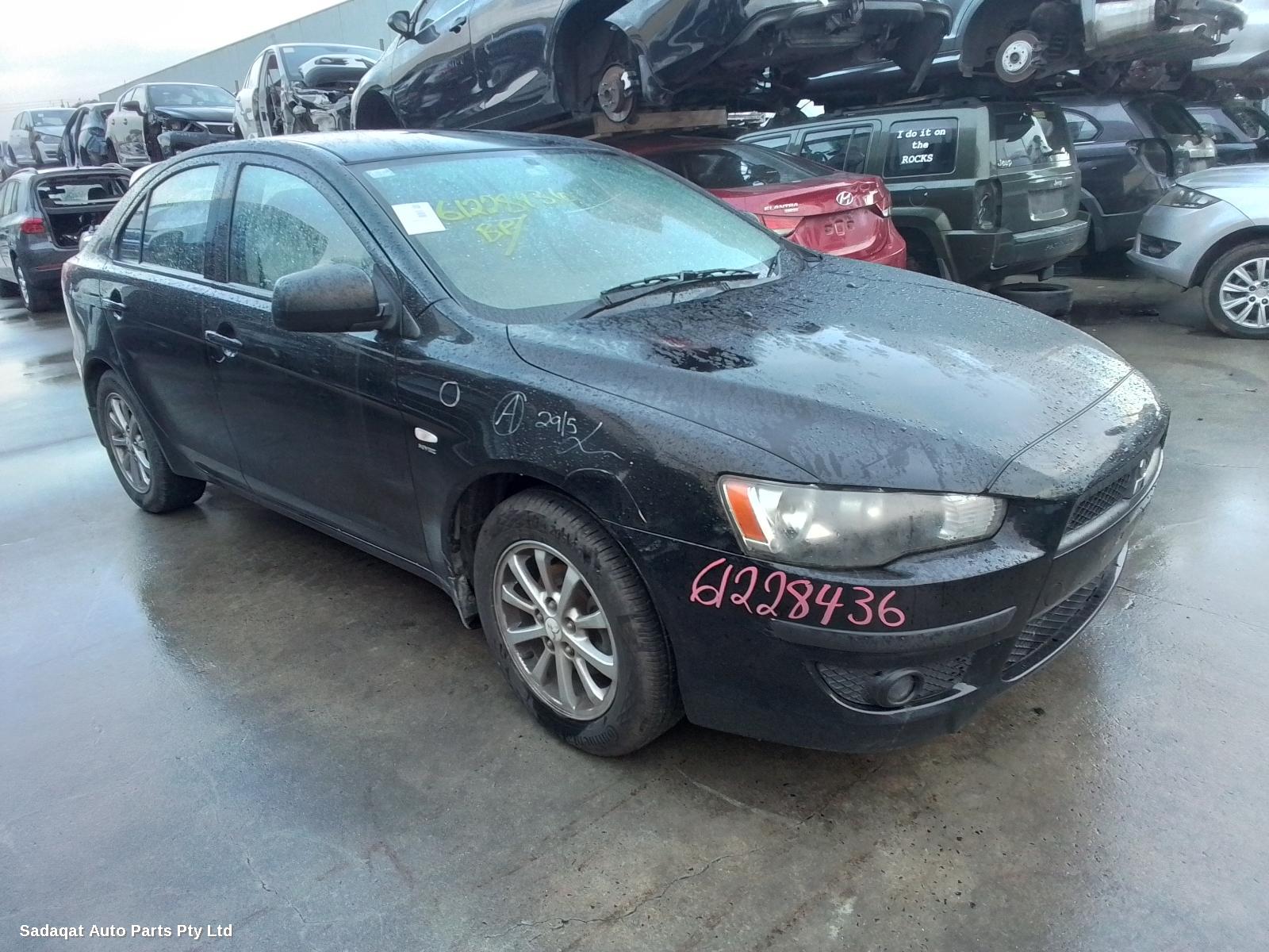 Mitsubishi Lancer Right Door Mirror