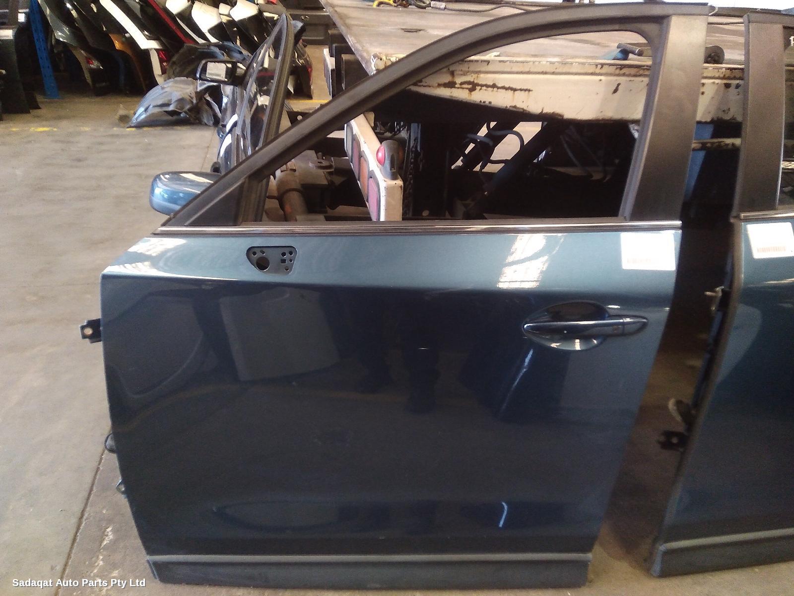 Mazda Cx5 Left Front Door