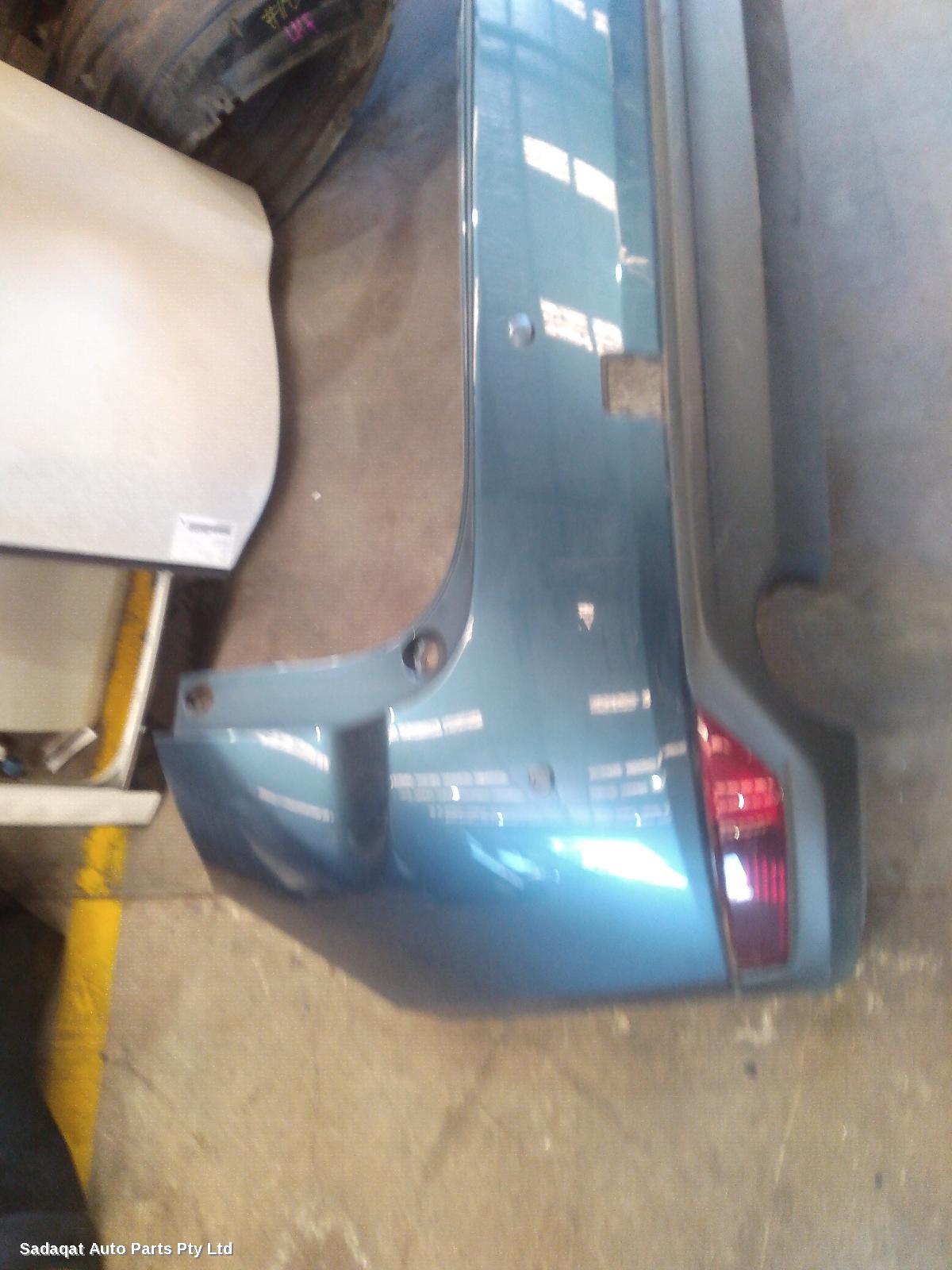 Mazda Cx5 Rear Bumper
