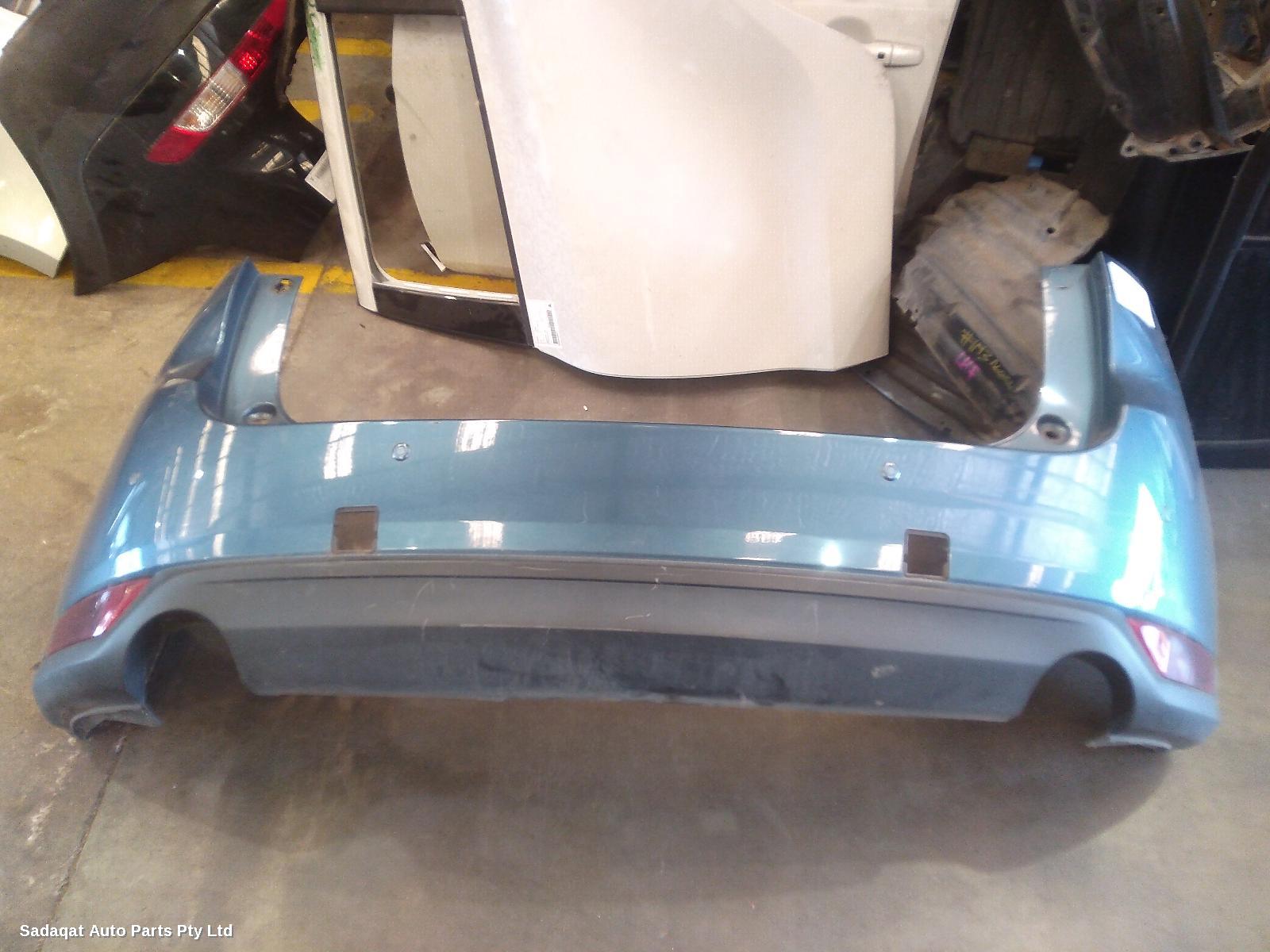 Mazda Cx5 Rear Bumper