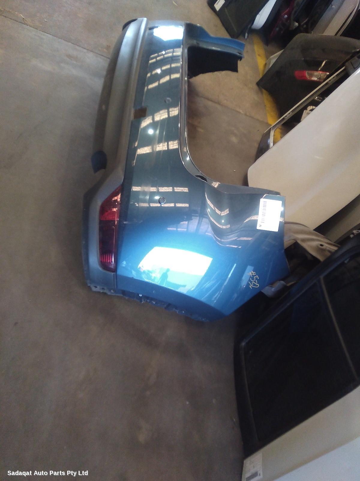 Mazda Cx5 Rear Bumper