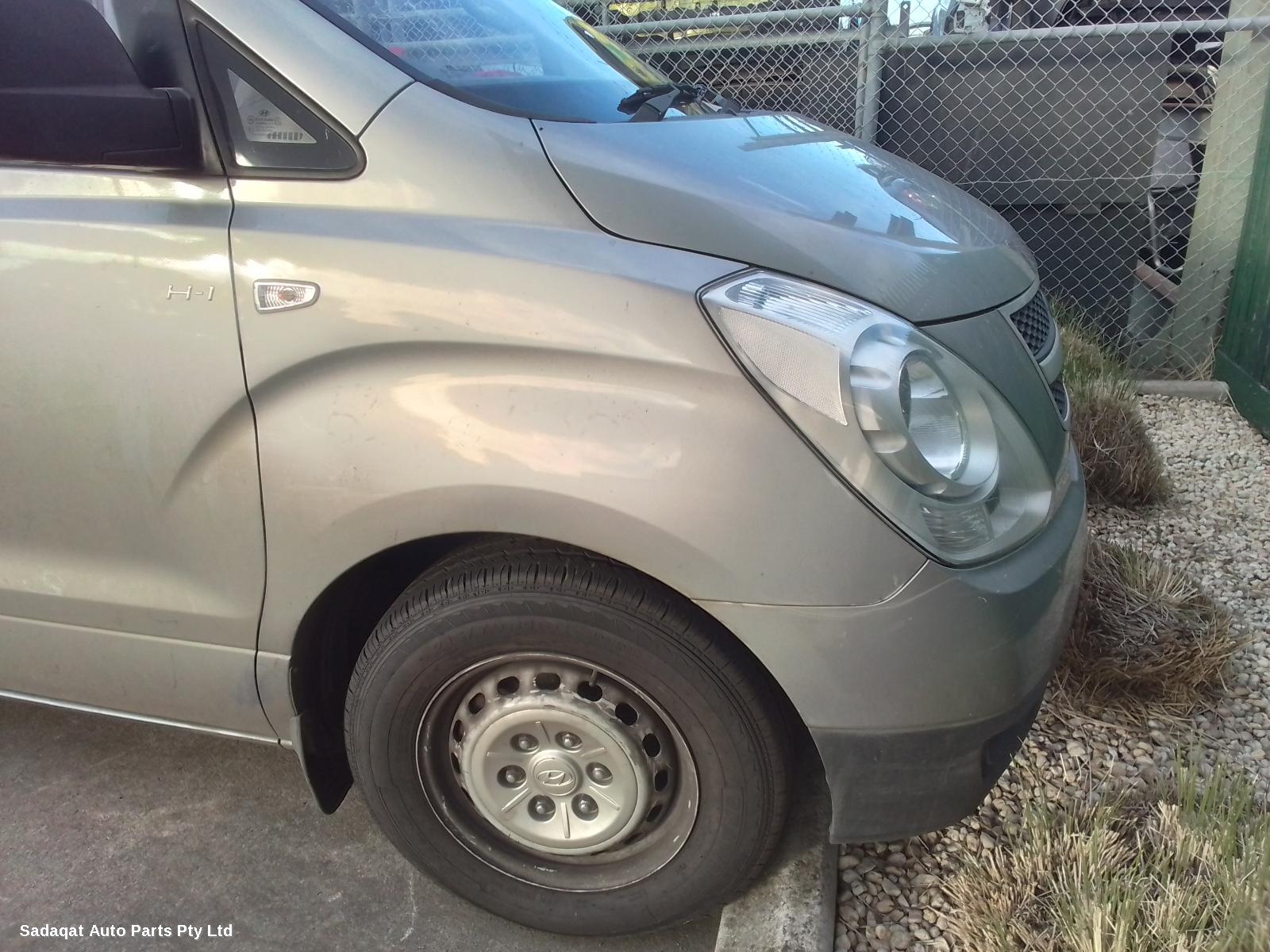 Hyundai Iload/imax Right Front Door