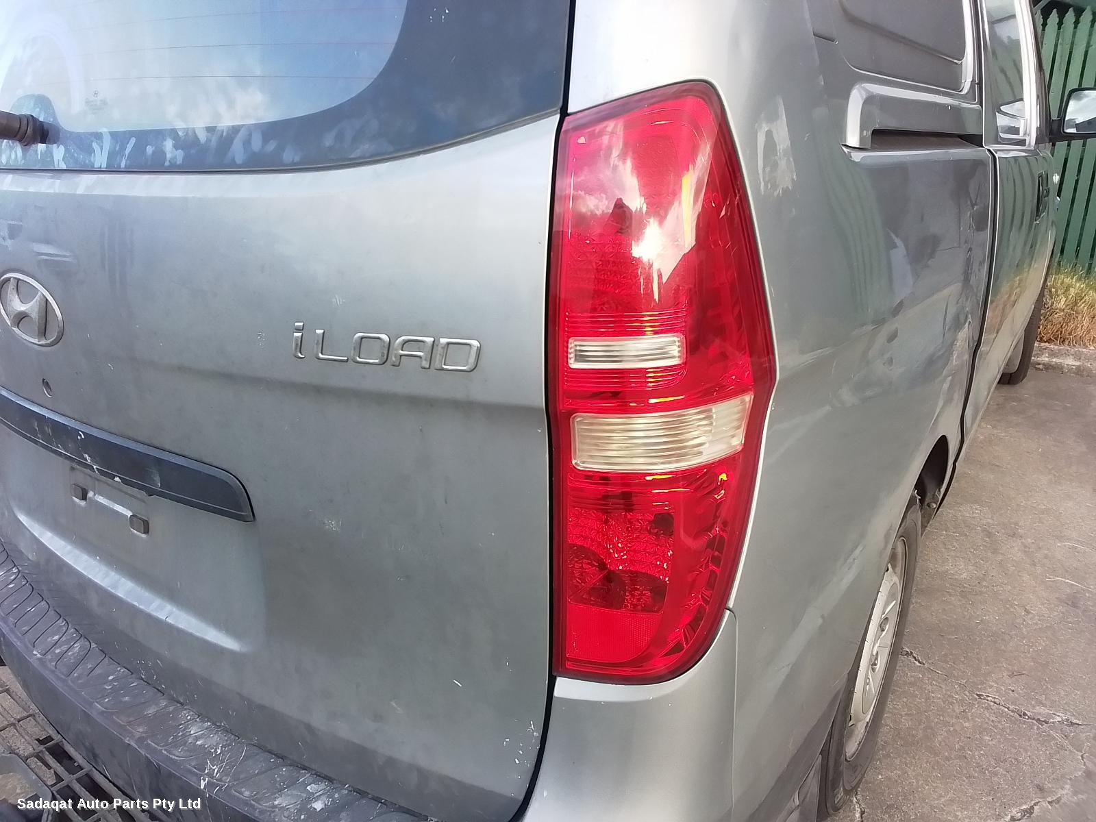 Hyundai Iload/imax Right Front Door