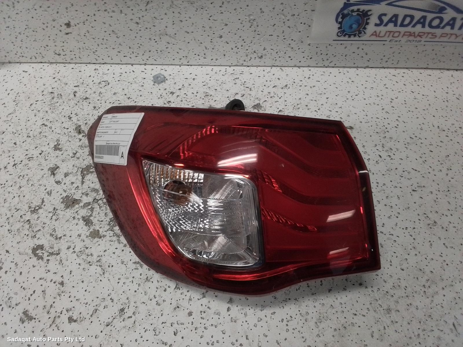 Kia Cerato Left Taillight