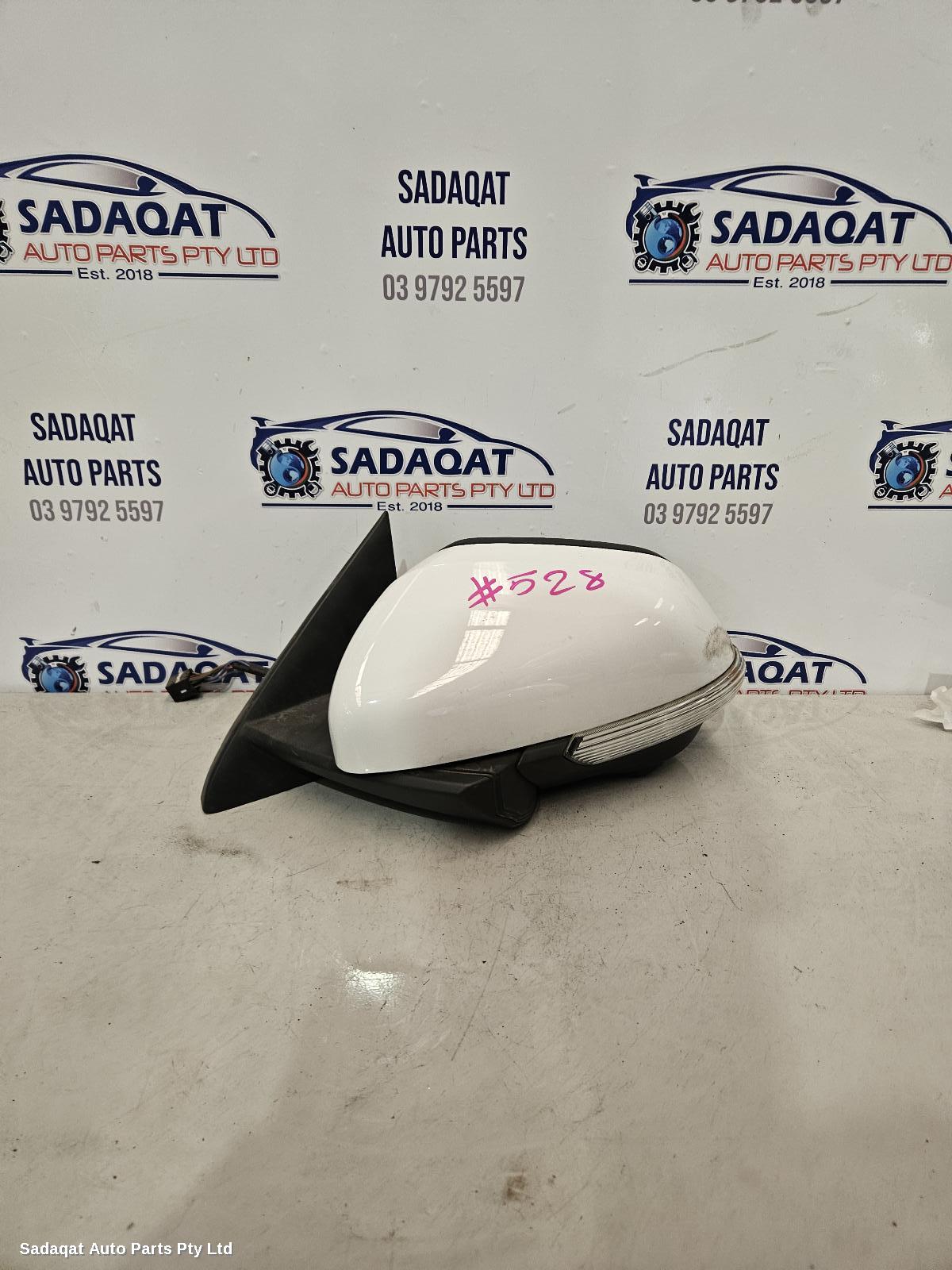 Mg Zs Left Door Mirror