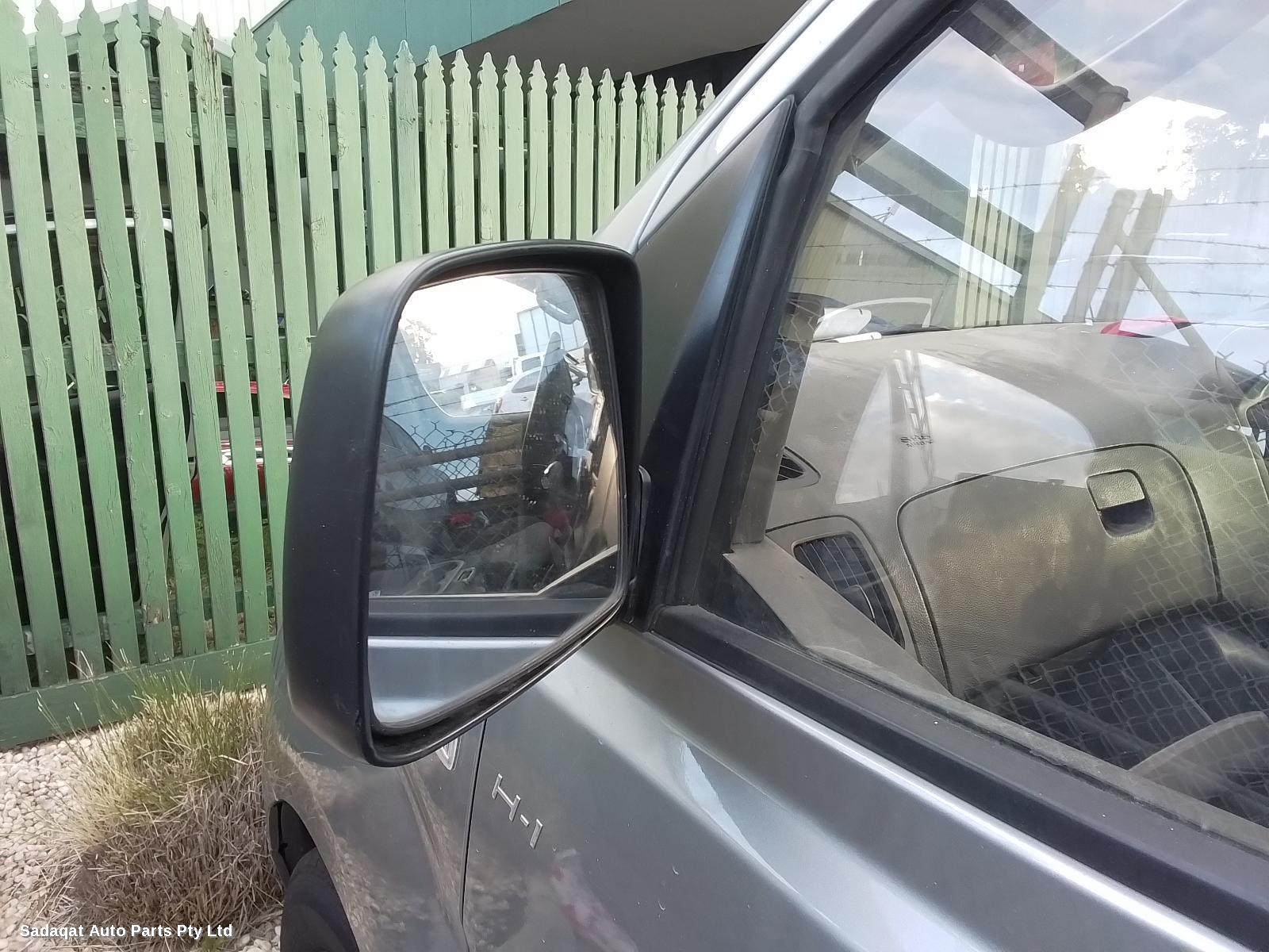 Hyundai Iload/imax Right Front Door