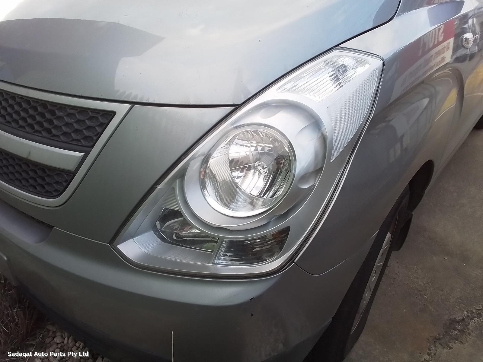 Hyundai Iload/imax Right Front Door