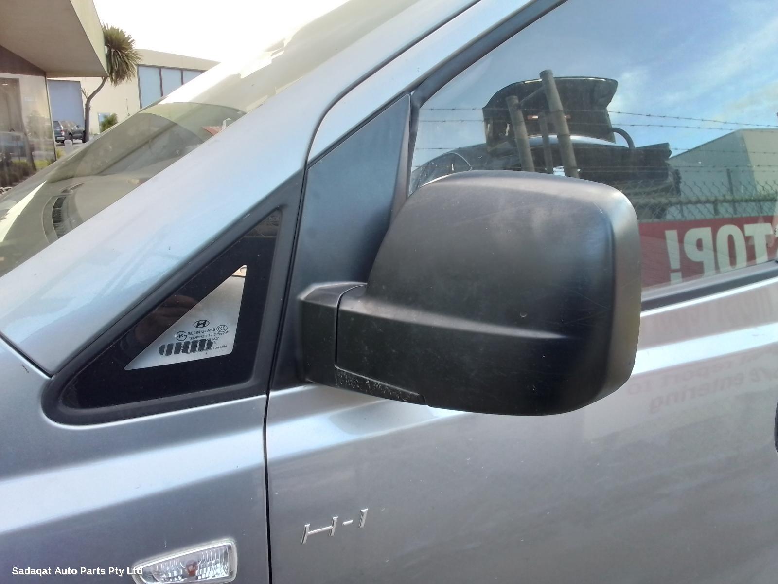 Hyundai Iload/imax Right Front Door