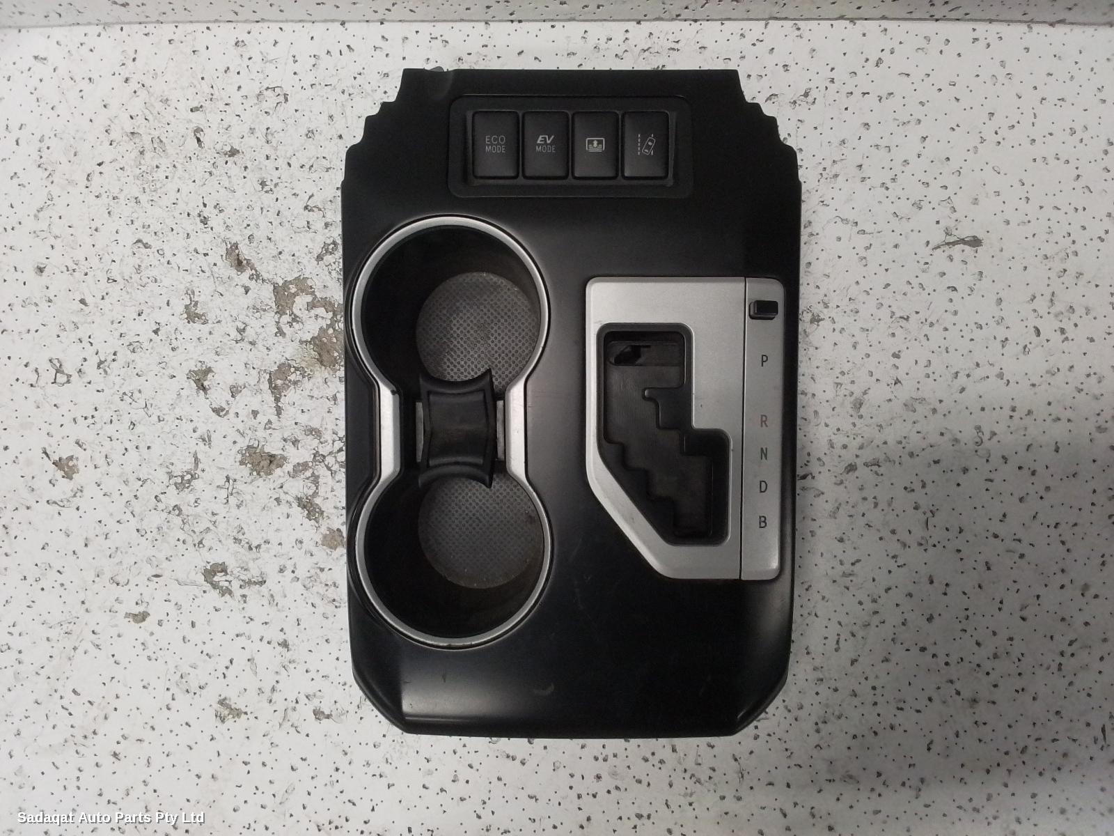 Toyota Camry Console