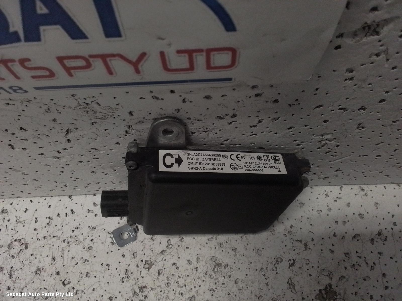 Toyota Camry Misc Switch/relay