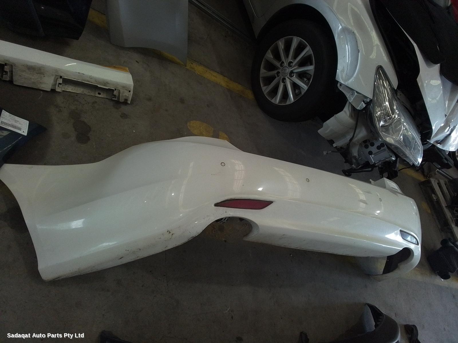 Hyundai I45 Rear Bumper