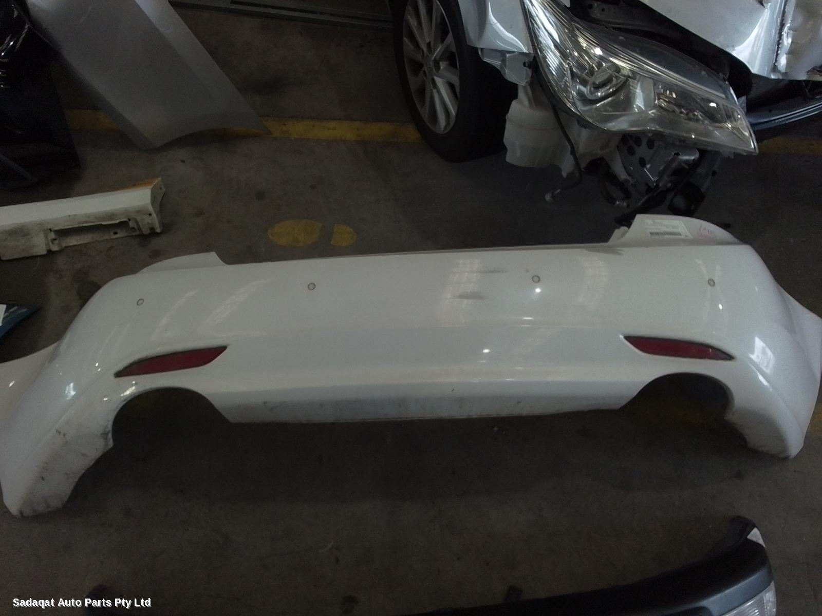 Hyundai I45 Rear Bumper