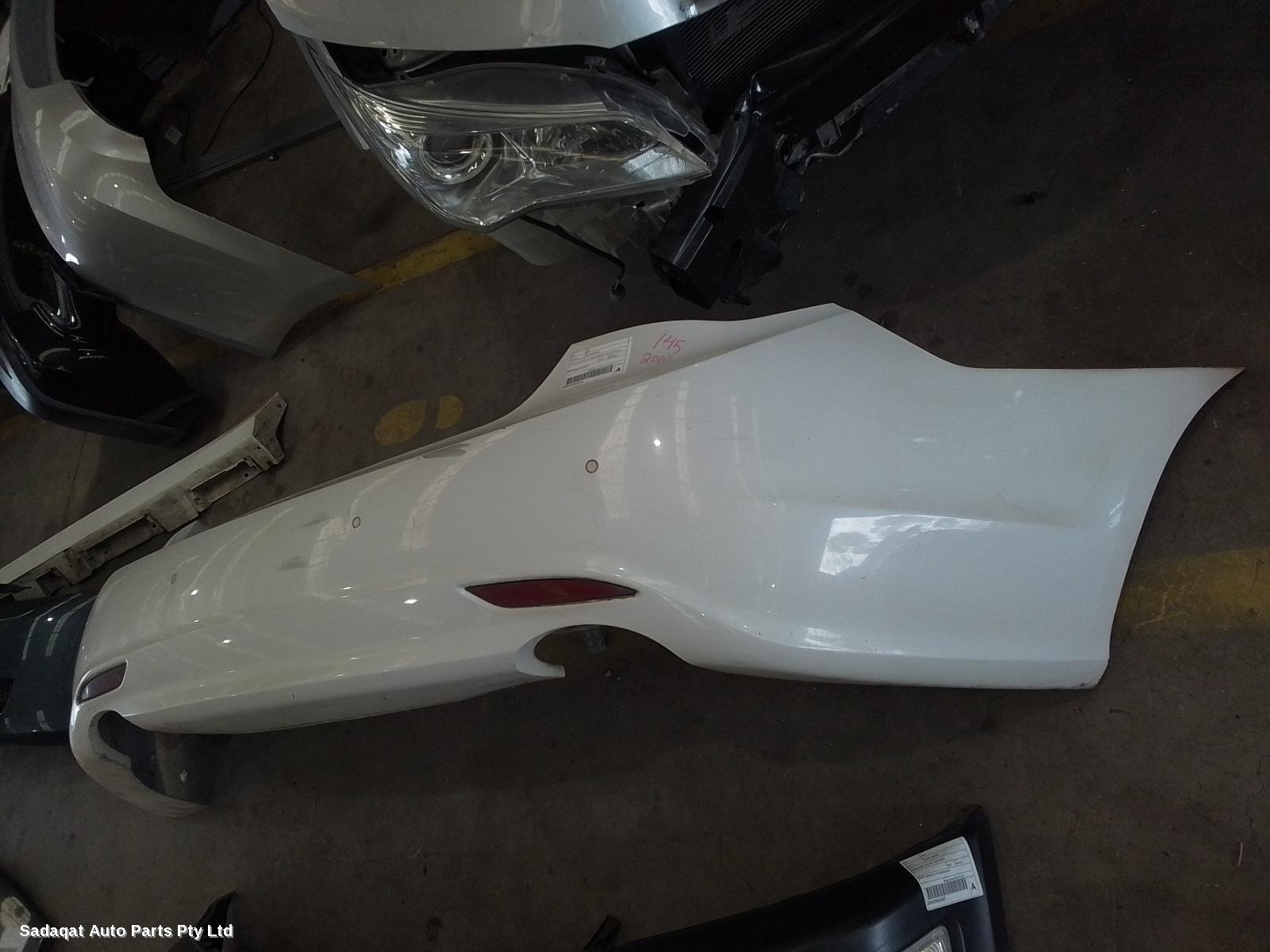 Hyundai I45 Rear Bumper