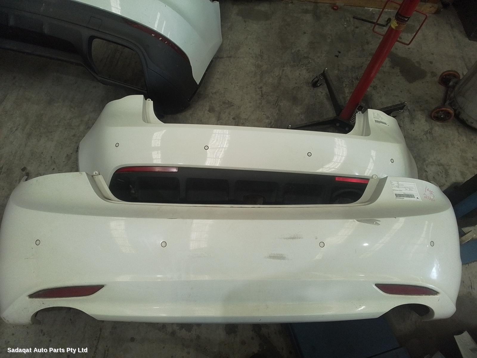 Hyundai I45 Rear Bumper