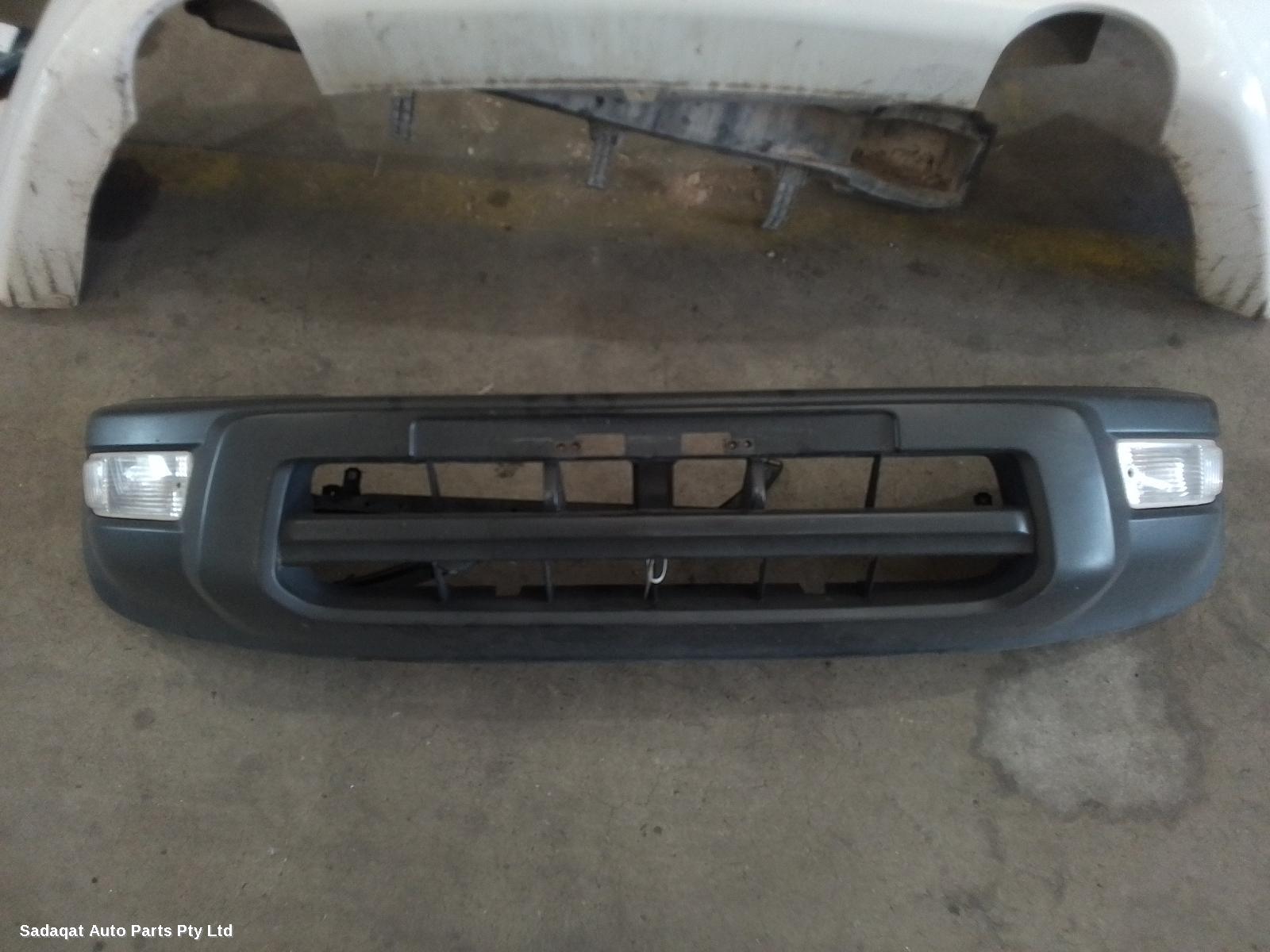 Toyota Rav4 Front Bumper