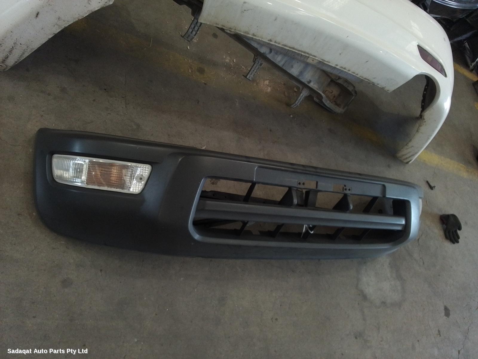 Toyota Rav4 Front Bumper