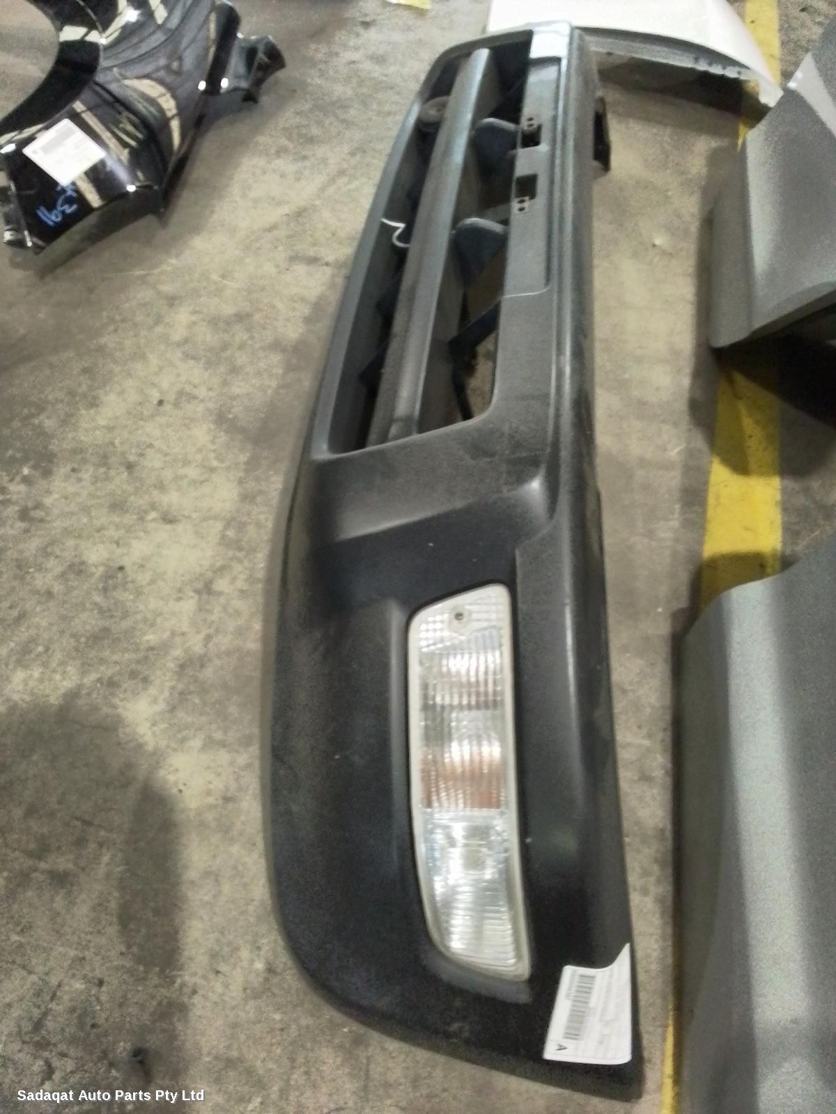 Toyota Rav4 Front Bumper