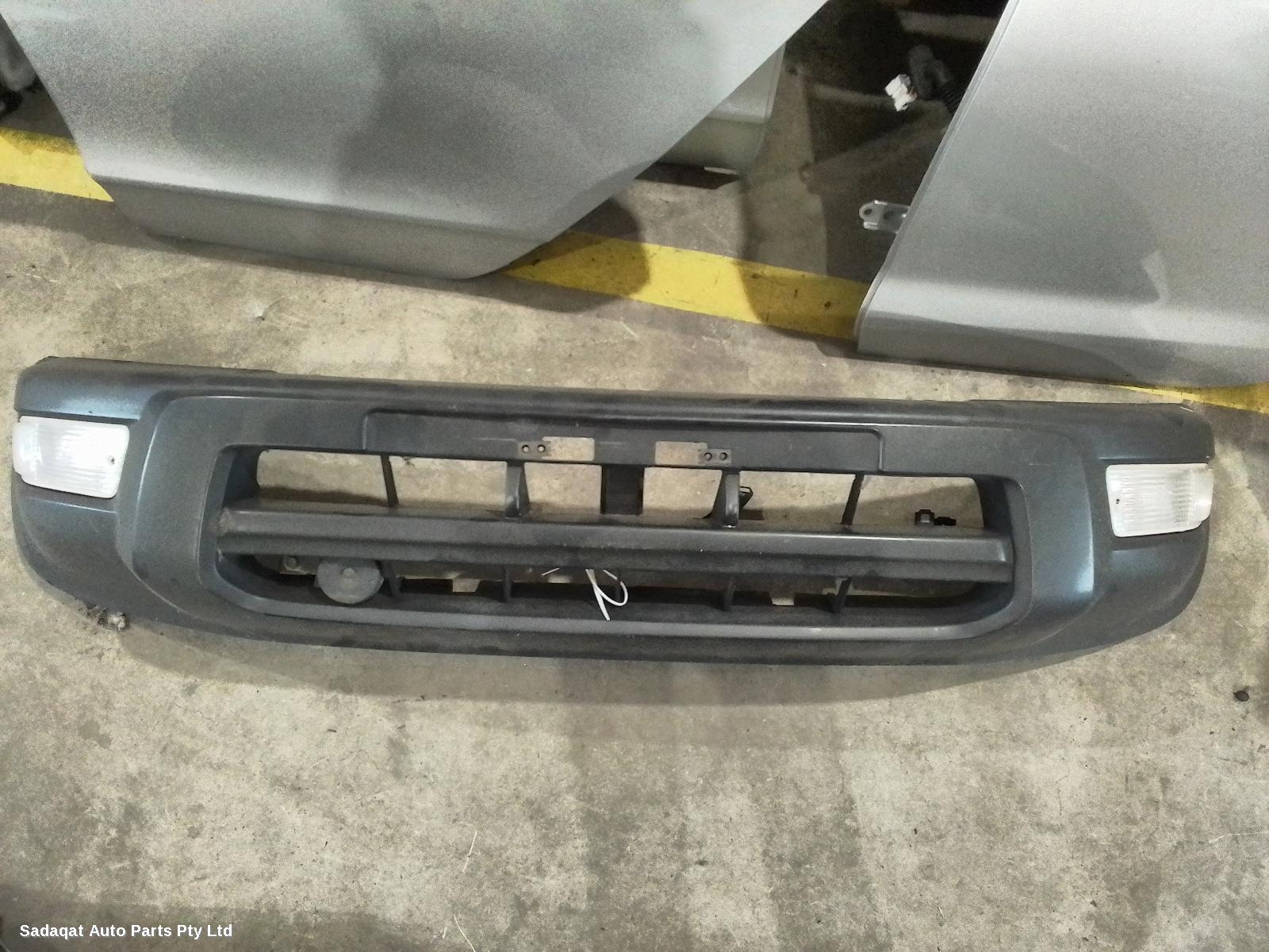 Toyota Rav4 Front Bumper
