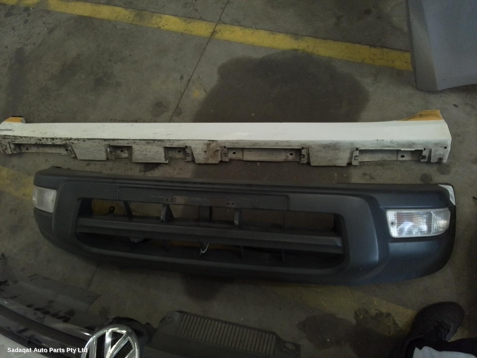 Toyota Rav4 Front Bumper