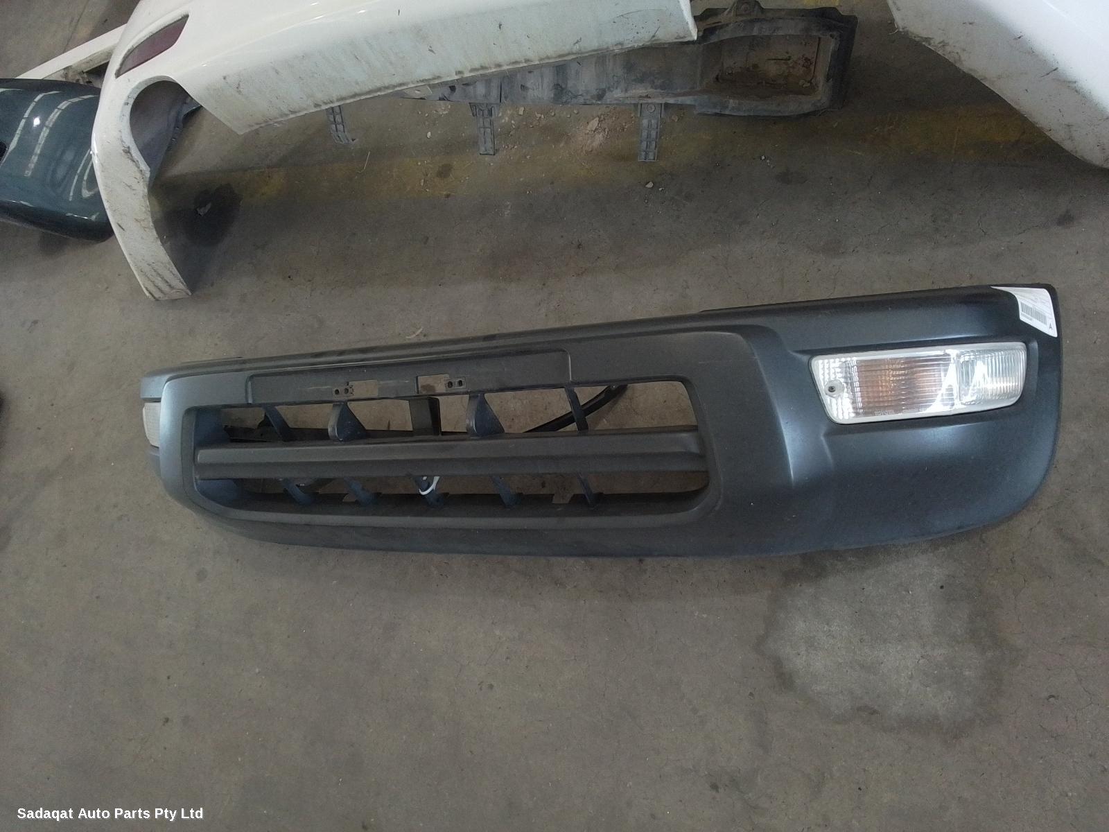 Toyota Rav4 Front Bumper