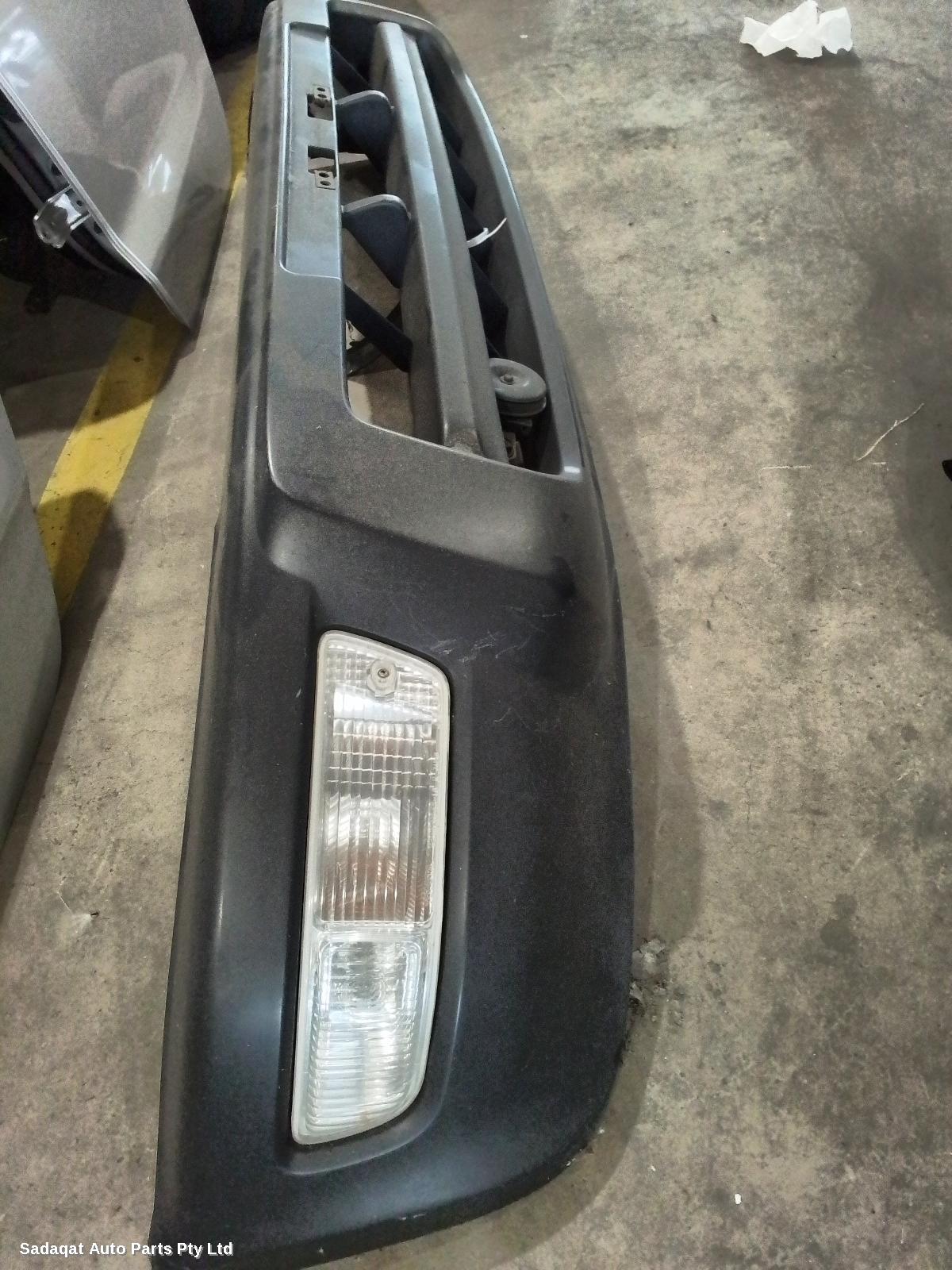Toyota Rav4 Front Bumper