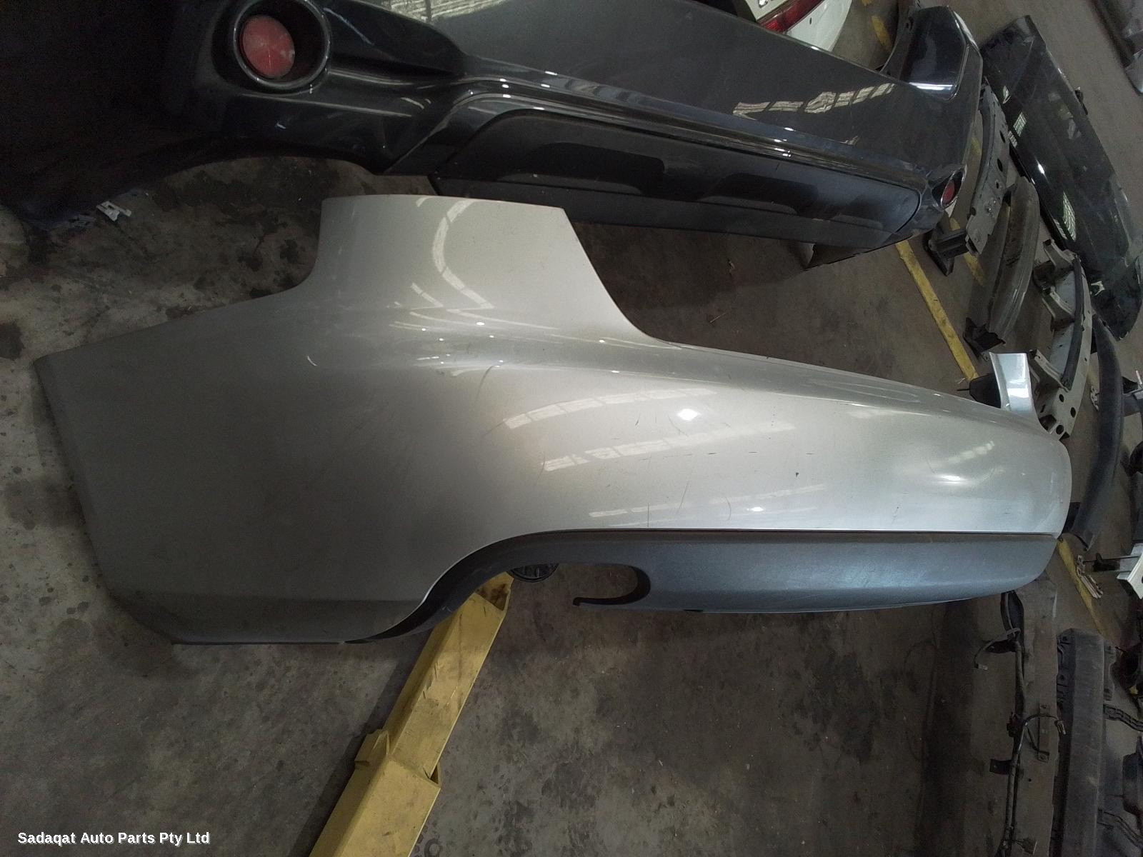Audi A4 Rear Bumper