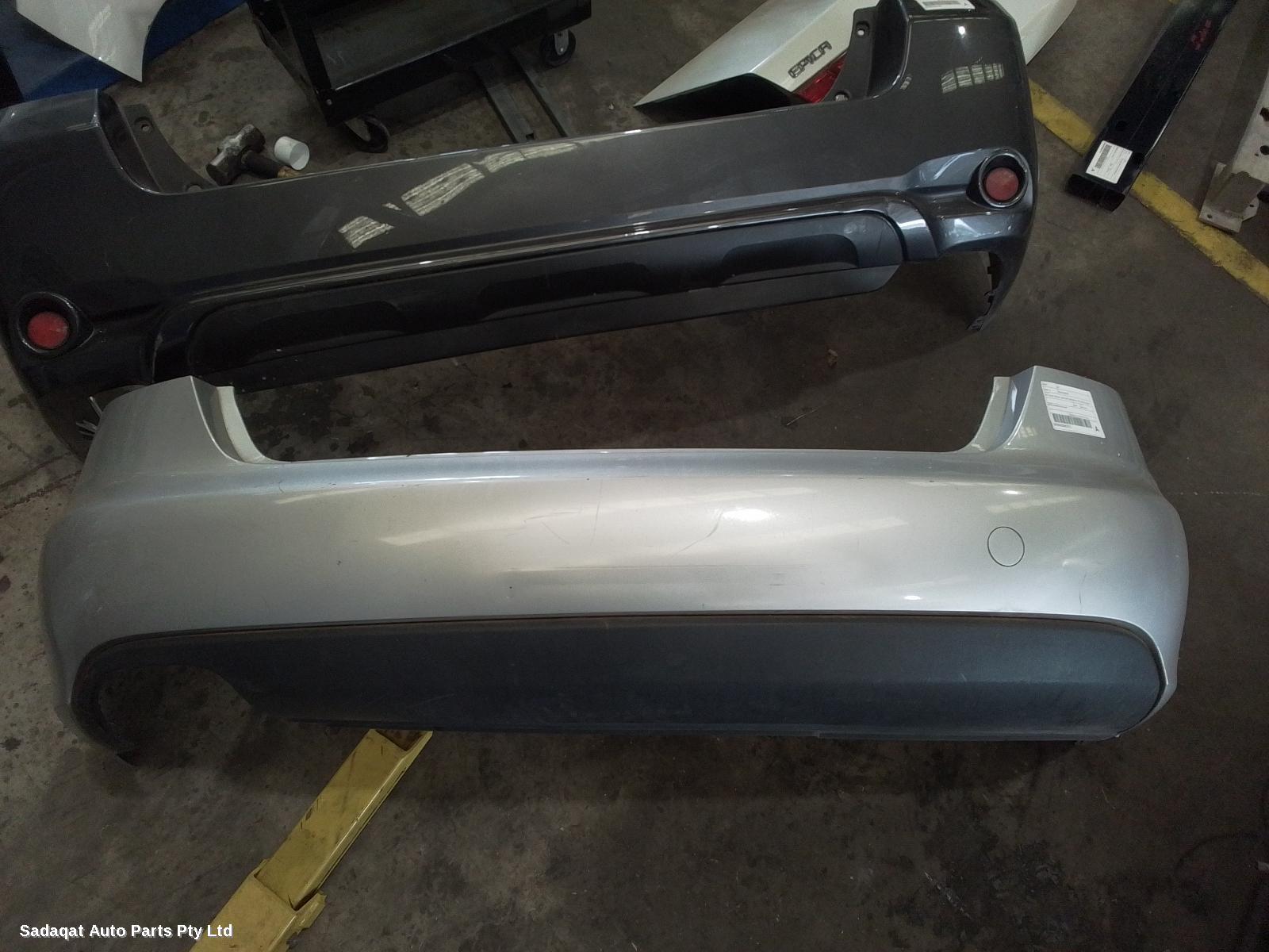 Audi A4 Rear Bumper