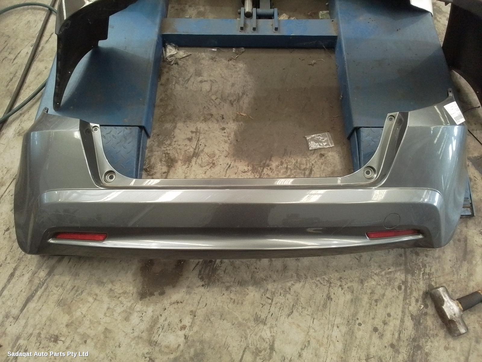Honda Jazz Rear Bumper