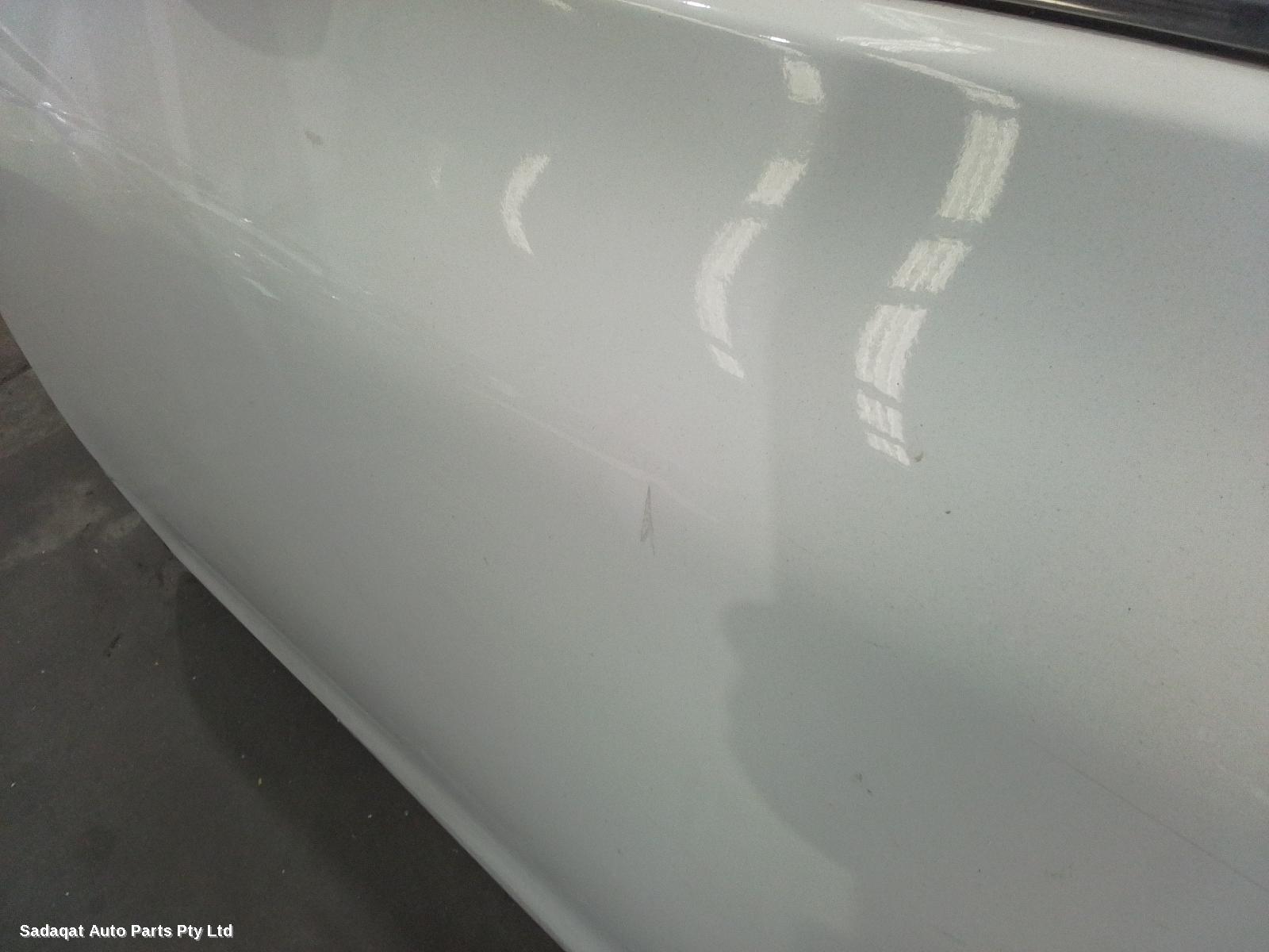 Toyota Camry Left Front Door