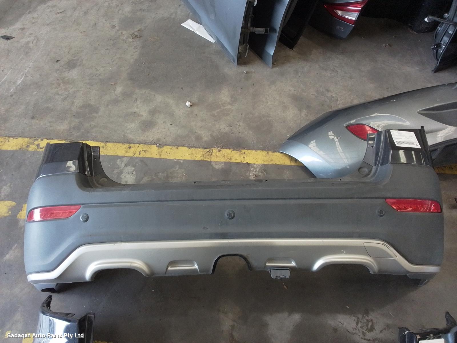 Holden Captiva Rear Bumper