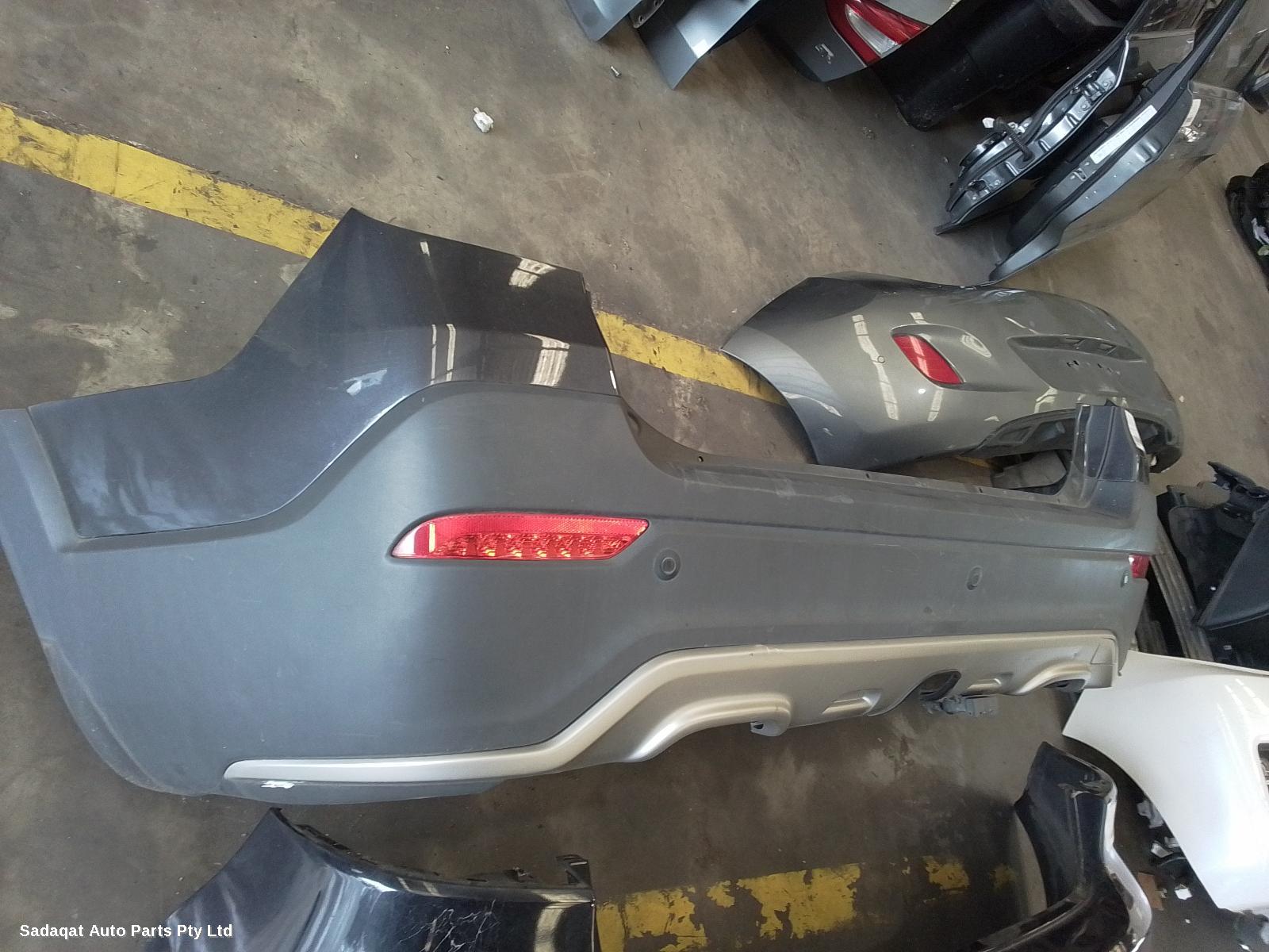 Holden Captiva Rear Bumper