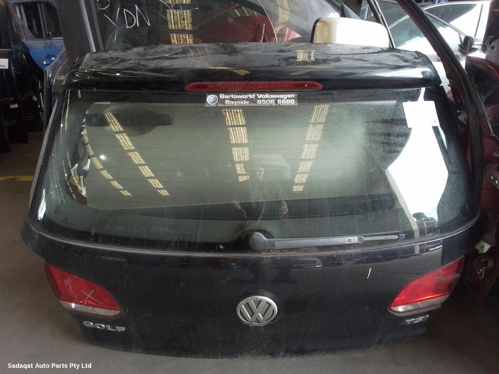 Volkswagen Golf Bootlid/tailgate