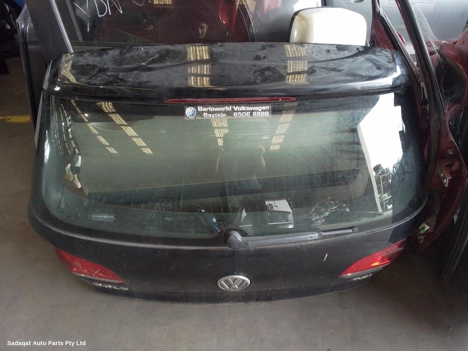 Volkswagen Golf Bootlid/tailgate