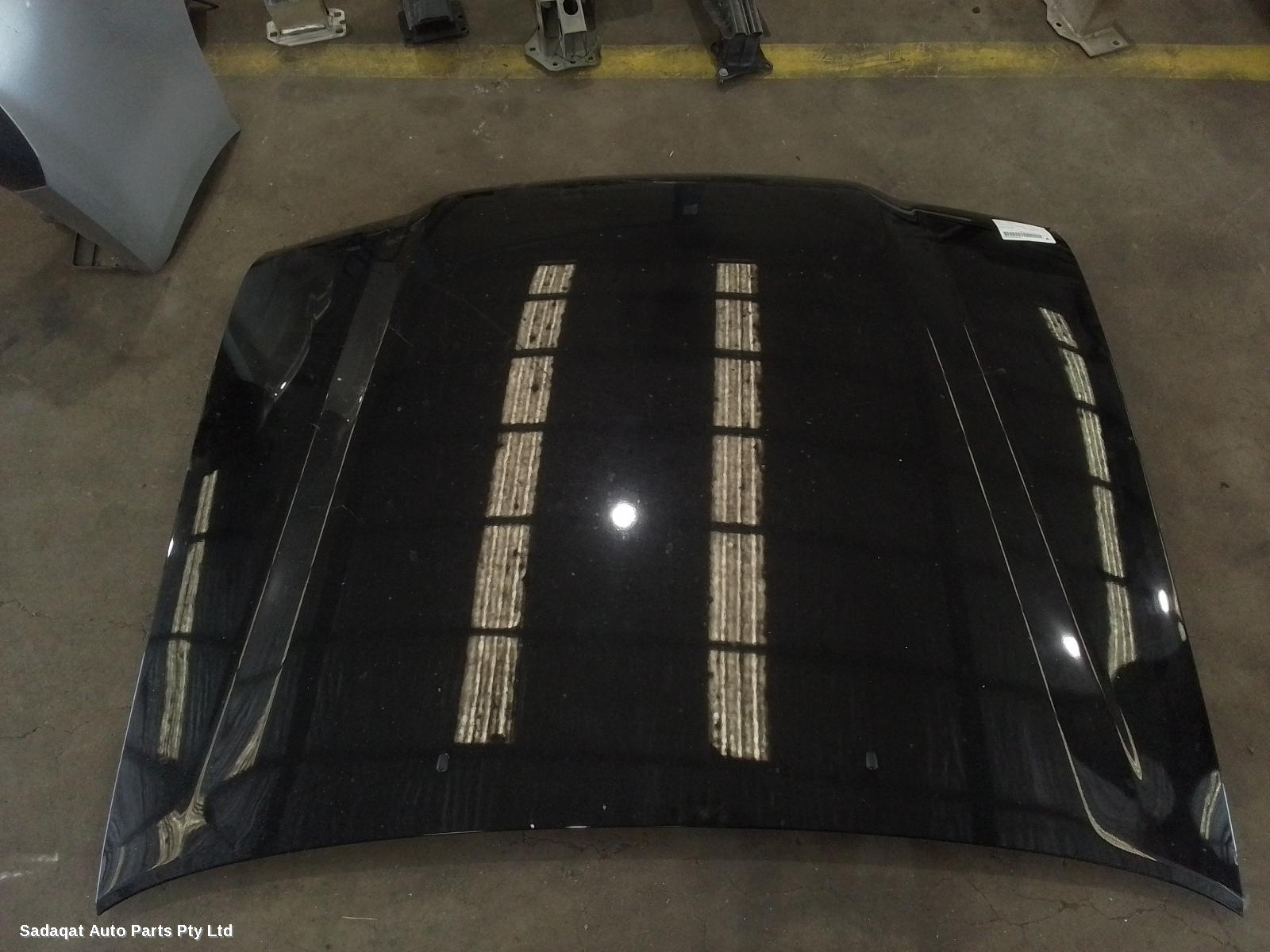 Toyota Landcruiser Bonnet