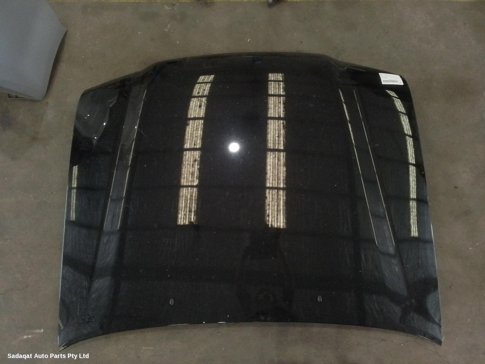 Toyota Landcruiser Bonnet