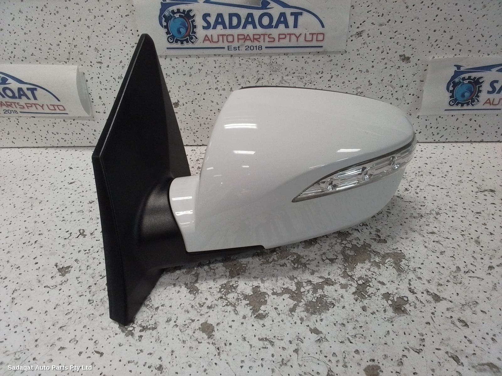 Hyundai Ix35 Left Door Mirror