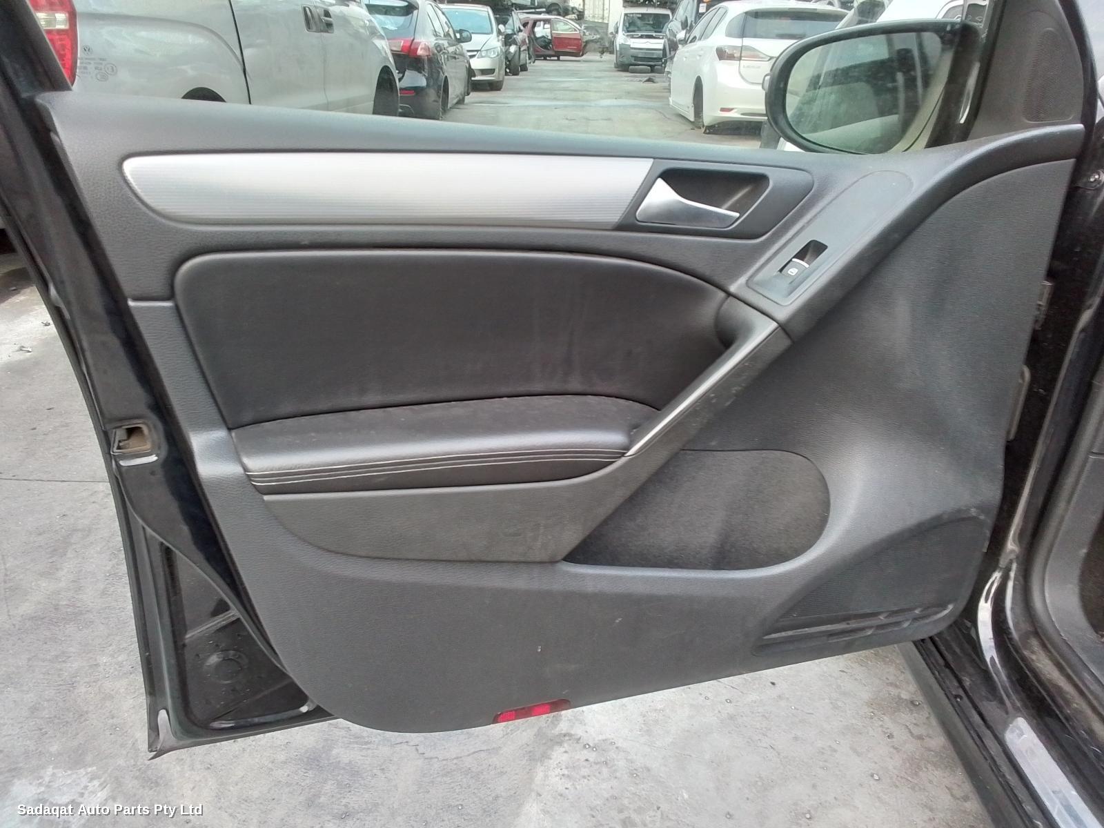 Volkswagen Golf Rear Bumper