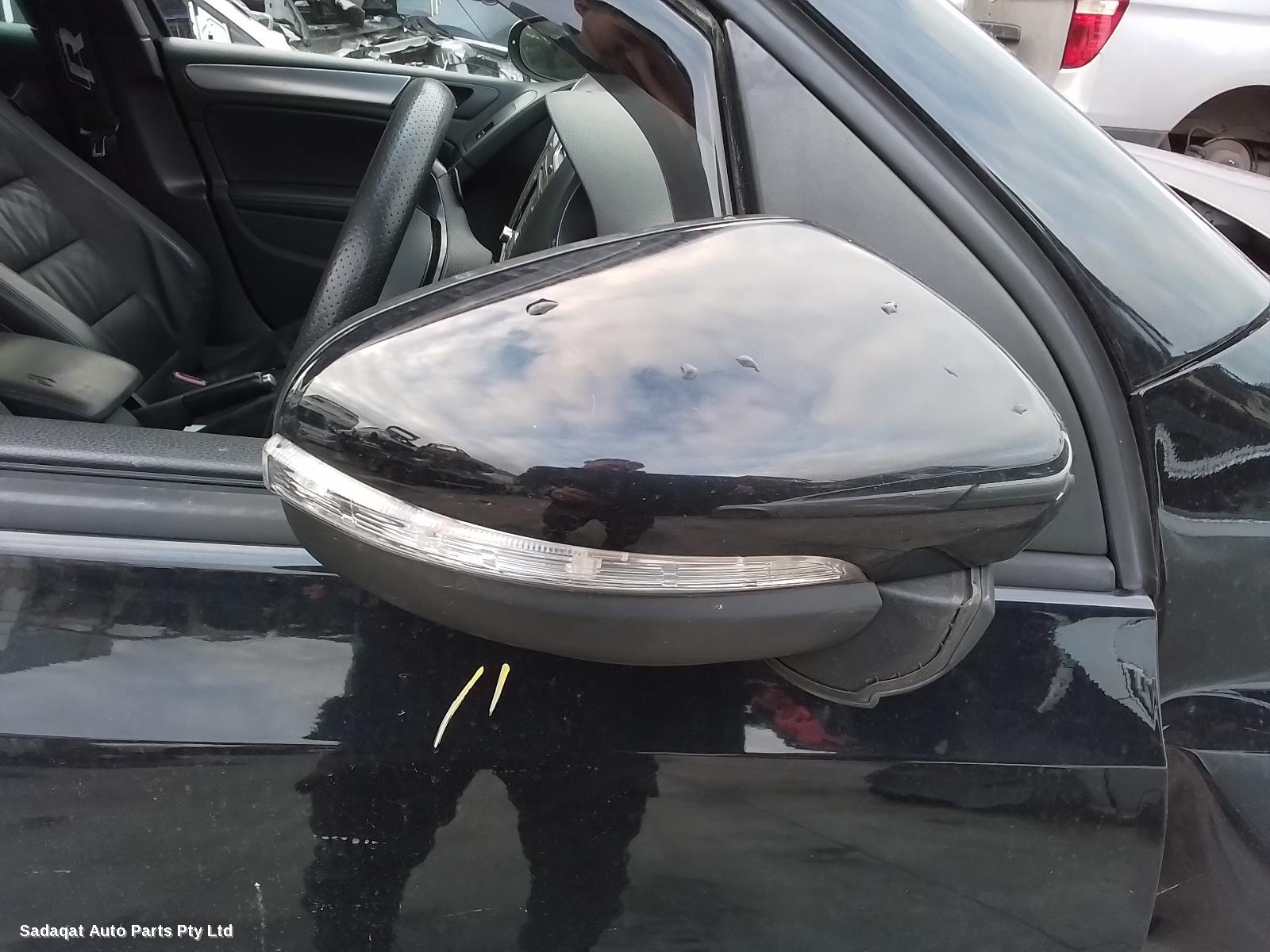 Volkswagen Golf Rear Bumper