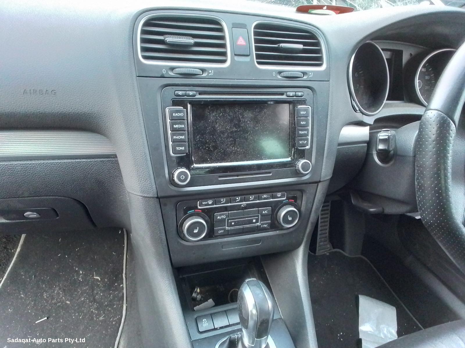 Volkswagen Golf Rear Bumper