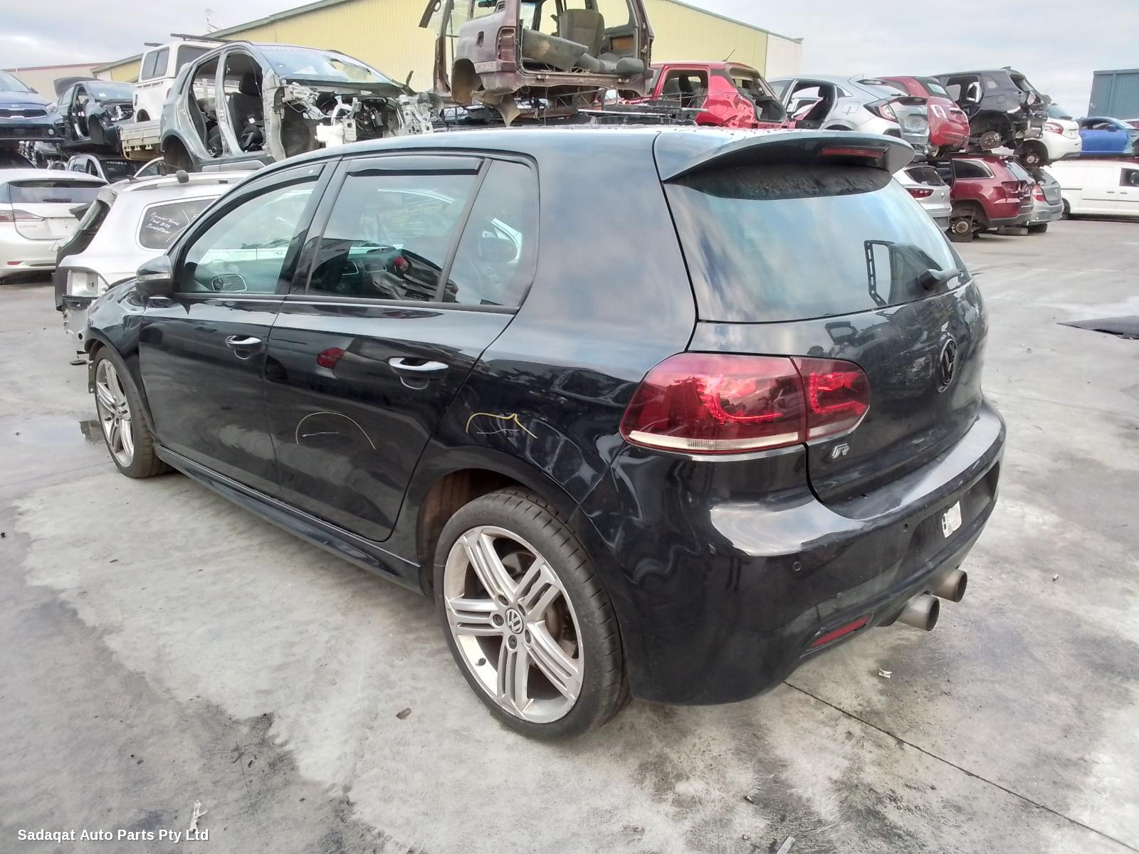 Volkswagen Golf Rear Bumper