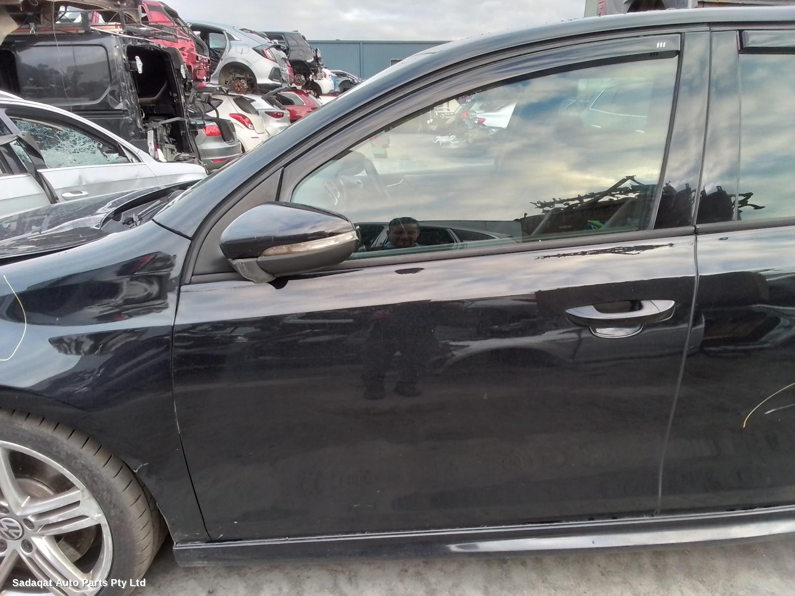 Volkswagen Golf Rear Bumper