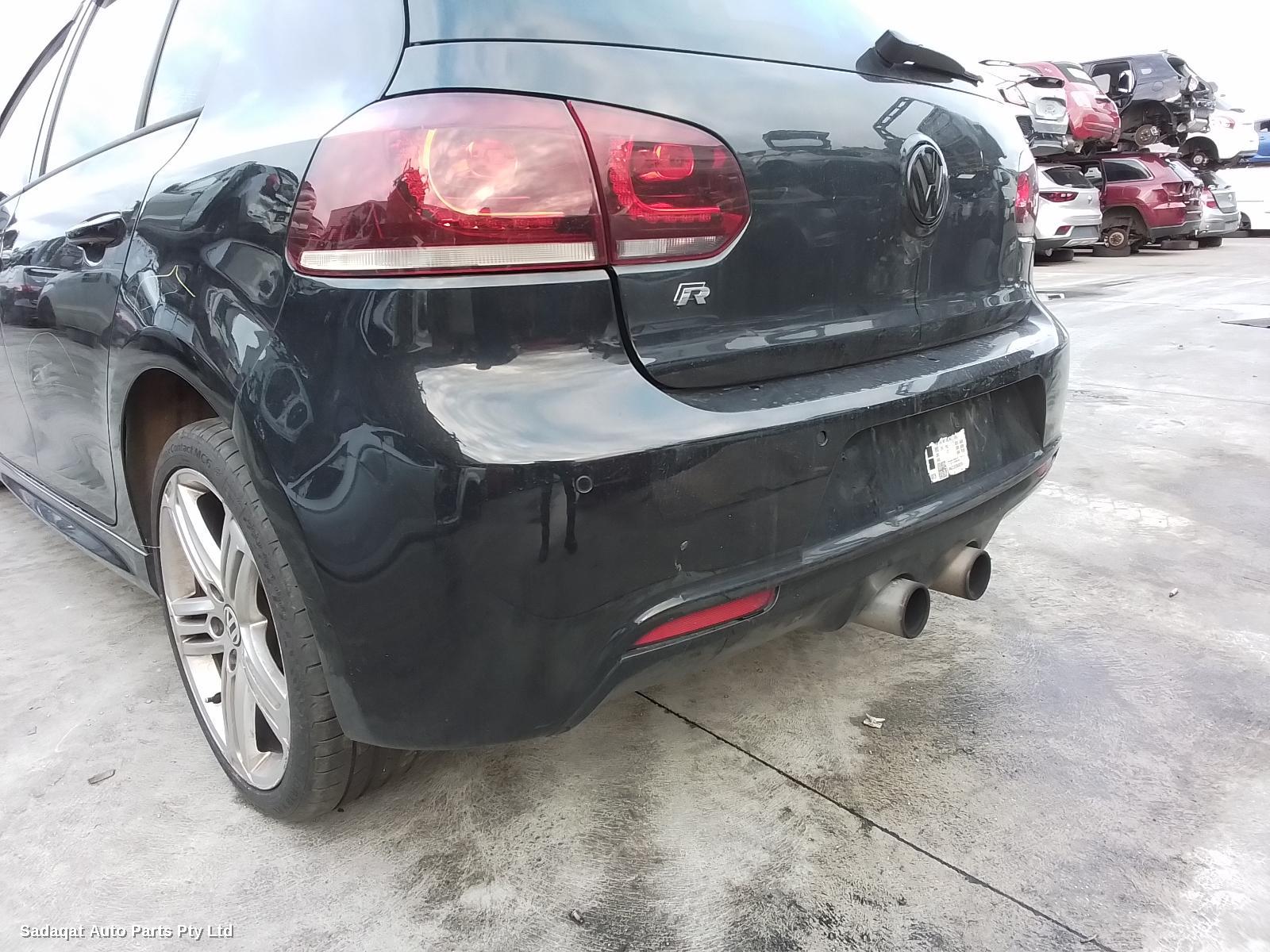 Volkswagen Golf Rear Bumper