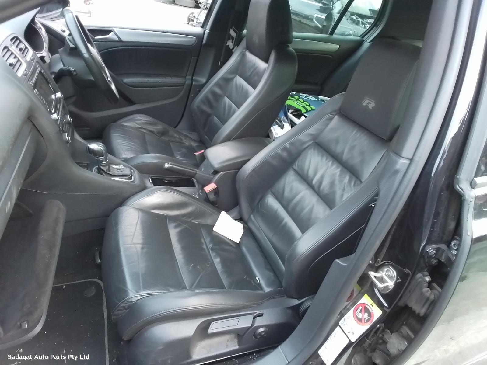 Volkswagen Golf Rear Bumper