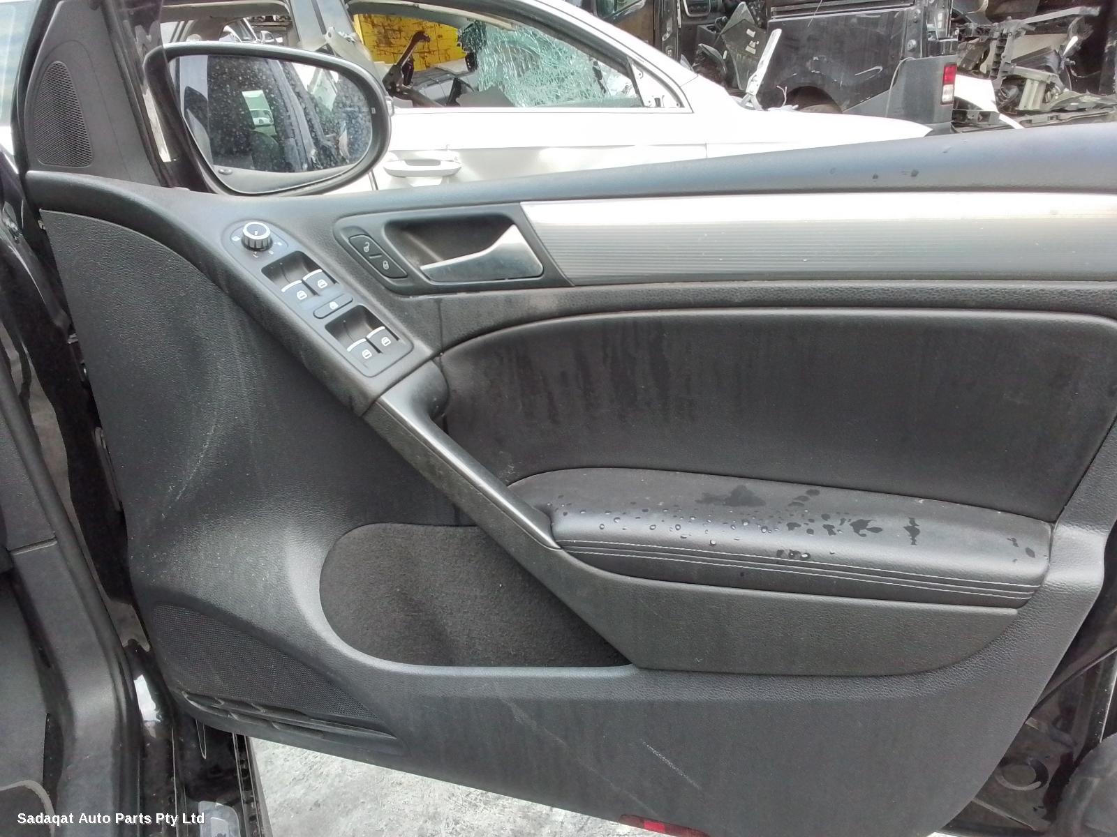 Volkswagen Golf Rear Bumper