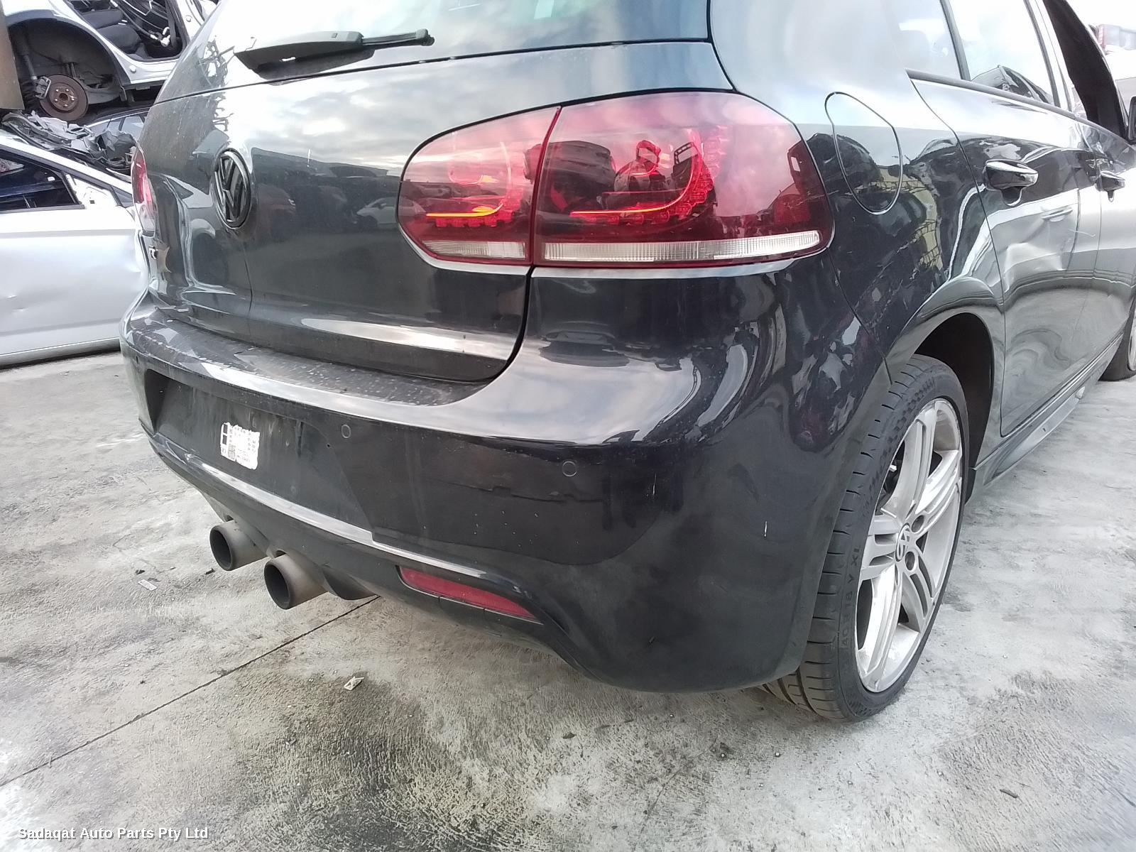 Volkswagen Golf Rear Bumper