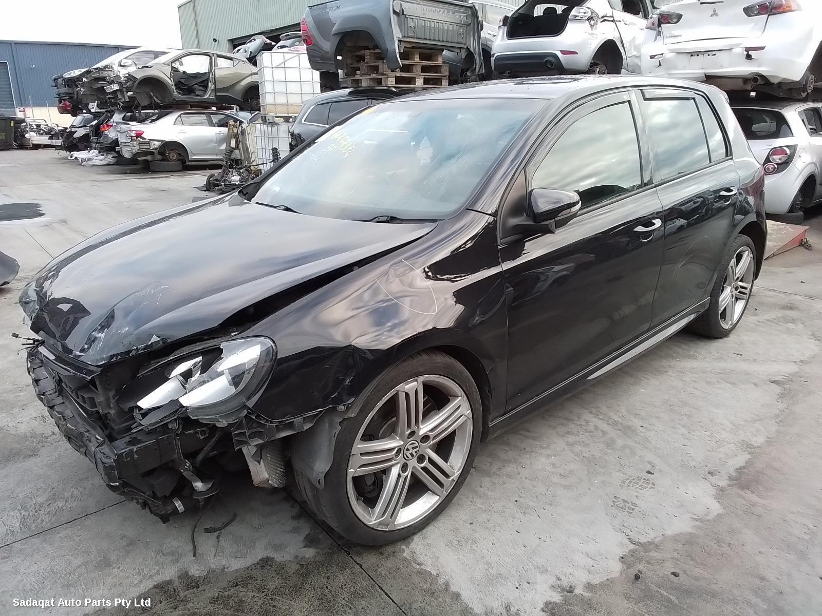 Volkswagen Golf Bootlid/tailgate