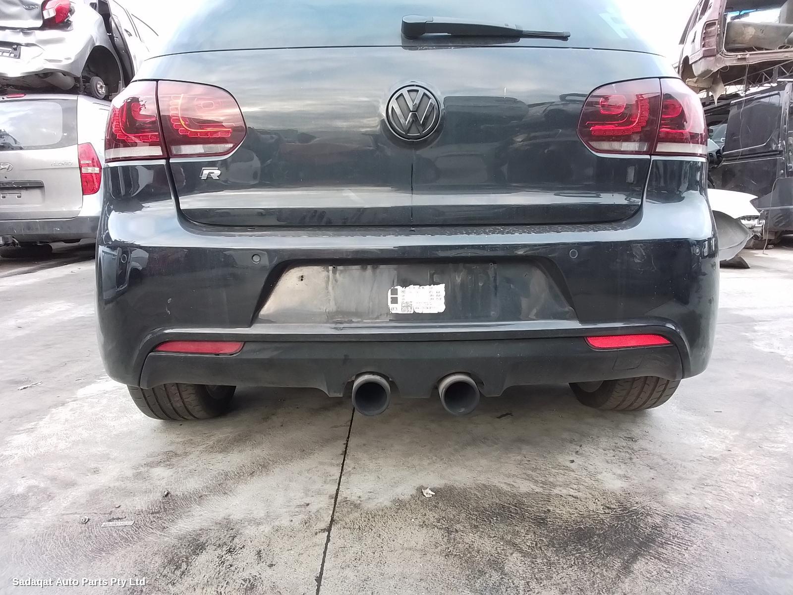 Volkswagen Golf Rear Bumper